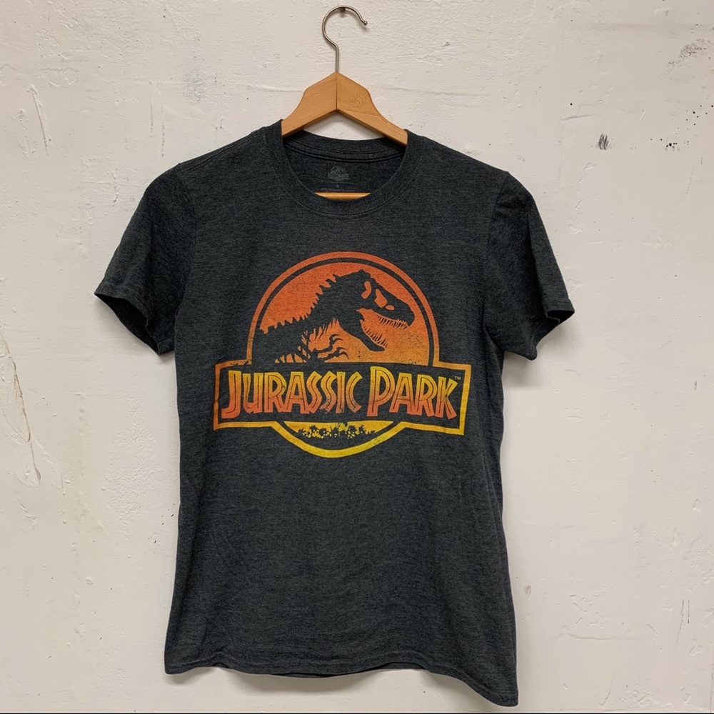 Jurassic Park Graphic Tee